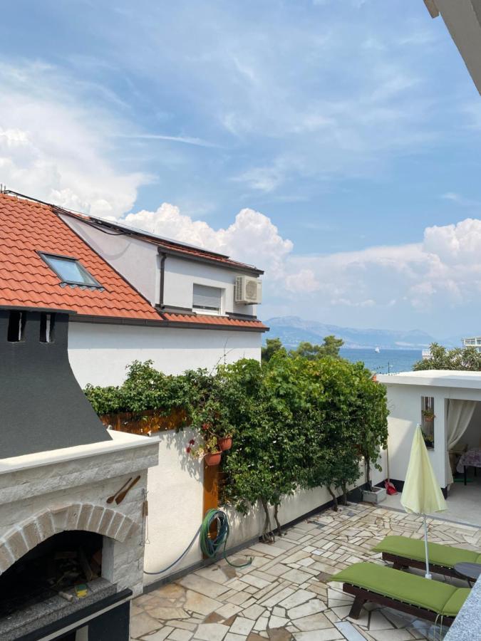 Magdalena Apartment Трогир Екстериор снимка